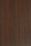 Outdoor Podium for Floor, Plastic   Black with Walnut Panel 119654