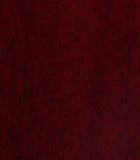 Podium for Floor with V shape Post, Plywood   Mahogany 119713