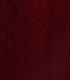 Podium for Floor with Pedestal Design, Floor Levelers, Plywood - Mahogany 119729