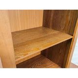 Presidential Podium Official State Embassy Wood Podium 31X23X50" Blue Fabric 119803