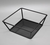 2" Tall Wire Display Riser - Black 119928-NEW