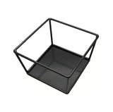 4" Tall Wire Display Riser - Black 119929