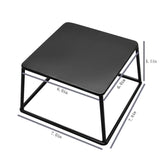 4" Tall Wire Display Riser - Black 119929