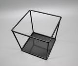 6" Tall Wire Display Riser - Black 119930