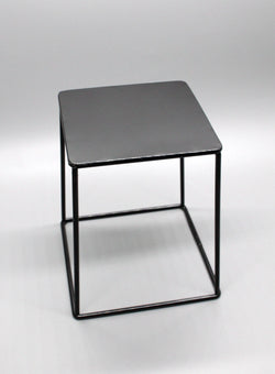 8" Tall Wire Display Riser - Black 119931