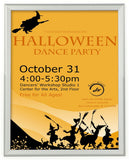 22 x 28 Poster Frame for Wall, Snap Open, 32mm Profile - Silver