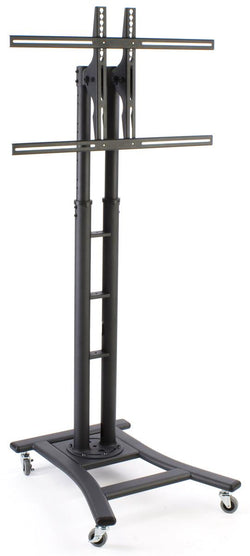 TV_Stand_with_Wheels,_Fits_Monitors_32??_to_65??,_Height Adjustable_?C_Black