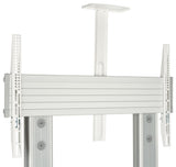 TV_Stand_w/_Wheels,_Fits_Monitors_60??_to_100_AV_&_Camera_Shelf_?C_Silvero