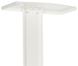 TV_Stand_w/_Wheels,_Fits_Monitors_60??_to_100_AV_&_Camera_Shelf_?C_Silvero
