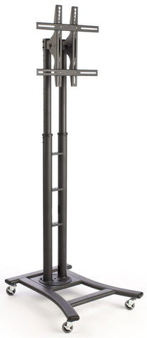 TV_Stand_with_Wheels,_Fits_Monitors_32_to_65,_Height_Adjustable_?C_Black