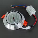 3.5" Recess LED Light Retro Kit 3W natural white ceiling mount 119956-LIGHT