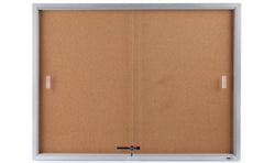 48_x_36_Enclosed_Cork_Board_with_Locking_Doors_ _Silver_119973