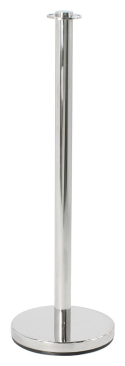 39_Chrome_Stanchion_Post,_Rope_Not_Included_119975