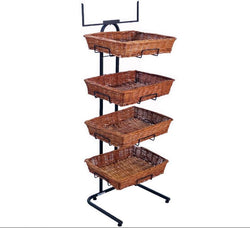 4_Tier_Basket_Stand,_Sign_Frame,_Wicker_ _Black_120002