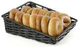 12_Rectangular_Woven_Fruit_Basket_w/_Tapered_Sides_ _Black_120032