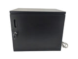 20 x 17 Tablet Charging Cabinet Wall Mount or Countertop, 12 Outlet Strip, Vented 120040