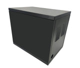 20 x 17 Tablet Charging Cabinet Wall Mount or Countertop, 12 Outlet Strip, Vented 120040