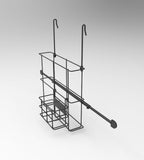 Black Wire Literature Pocket for A-Frame Sign with Card Holder 120042