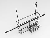 Black Wire Literature Pocket for A-Frame Sign with Card Holder 120042