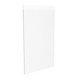 Wall Mount Sign Holder Clear Acrylic Picture Frame Transparent Poster Frame 12061-8.5X14-6PK