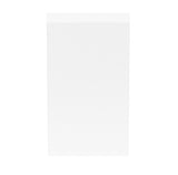 Wall Mount Sign Holder Clear Acrylic Picture Frame Transparent Poster Frame