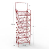 Wire Display for Boxes Jars Cans Beverage Beer T-Shirts 12117