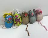 Cat toy - Stuffed Mouse 12193