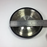 7-oz 200 ml Dog/Cat Bowl Stainless Steel Dog Pet Food or Water Bowl Dish 12194