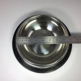 32-oz Dog/Cat Bowl Stainless Steel Dog Pet Food or Water Bowl Dish 12196