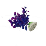 Aquarium aritificial plant green decoration tree 12201