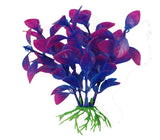 Aquarium aritificial plant green decoration tree 12201