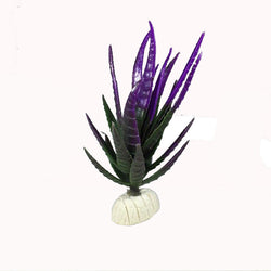Aquarium aritificial plant green decoration tree 12202