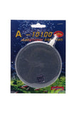 Aquarium Air Stone Disk Air Stone Aquarium Fish Tank Aerator Bubble Diffuser Hydroponics12206