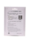 Aquarium Air Stone Disk Air Stone Aquarium Fish Tank Aerator Bubble Diffuser Hydroponics12206