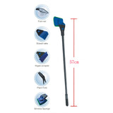 Aquarium Scrubber, Net, Clip, Scraper, Plant Grabber Tool Kit12207