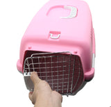 Portable Dog Carrier, Pet Tote, Kennel , Travel Dog Crate 12215 3 PINK