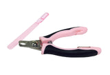 Pet Dog Cat Nail Toe Claw Clippers Scissors Shears Trimmer Cutter Grooming Tool 12219