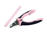 Pet Dog Cat Nail Toe Claw Clippers Scissors Shears Trimmer Cutter Grooming Tool 12219