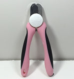 LARGE Pet Dog Cat Nail Toe Claw Clippers Scissors Shears Trimmer Cutter Grooming Tool 12220