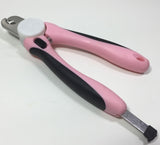 LARGE Pet Dog Cat Nail Toe Claw Clippers Scissors Shears Trimmer Cutter Grooming Tool 12220