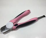 LARGE Pet Dog Cat Nail Toe Claw Clippers Scissors Shears Trimmer Cutter Grooming Tool 12220