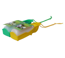 Portable Pet Water Bottle Bowl Dispenser Fountain Dog Cat Travel Drink Feeder