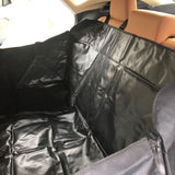 Dog Hammock Cover Car Slip proof Pet Dog Car Hammock Pet Back Seat Cover Mat