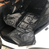 Dog Hammock Cover Car Slip proof Pet Dog Car Hammock Pet Back Seat Cover Mat