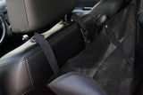 Dog Hammock Cover Car Slip proof Pet Dog Car Hammock Pet Back Seat Cover Mat