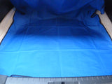 OxGord Pet Car Suv Van Back Trunk Cargo Bed Liner Cover Waterproof for Dogs Cats 12230