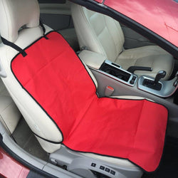 HEAVY DUTY OXFORD WATERPROOF FRONT PASSENGER SEAT COVER FOR PET DOG 12231
