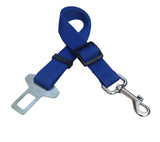Adjustable Nylon Pet Dog Safety Leads Car Seatbelt 12232