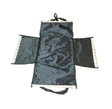 Dog Cat Car Seat Basket Bed Carrier Pet Travel Booster Safety Back Seat 12234