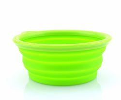 Collapsible Pet Travel Food Water Bowls 12236